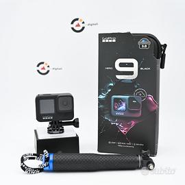 GoPro Hero 9 Black Usata