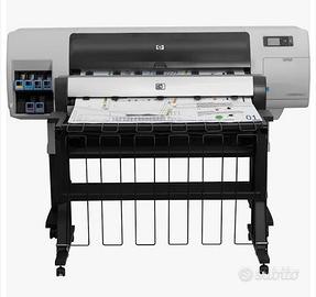 HP Plotter A0 T7100 Tutti Ric.+Vario Informatica
