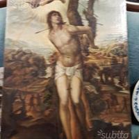 Dipinto olio su tela