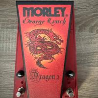 Morley George Lynch Dragon 2 Wah