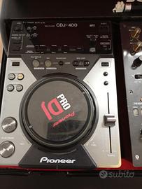 Consolle Pioneer 400