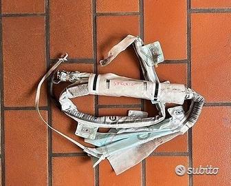 Tendina airbag sinistra sx alfa romeo stelvio