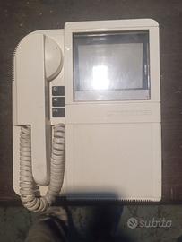 Videocitofono LT terraneo uso ricambi.