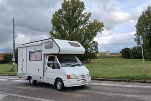 Camper Vintage GPL (ricondizionato) solo 5.50mrt +