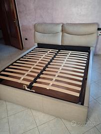 Letto contenitore