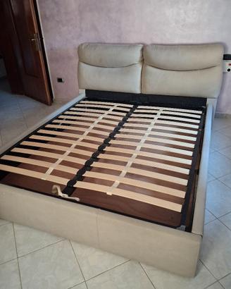 Letto contenitore