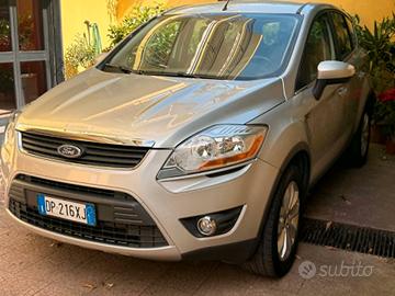 Ford Kuga 2.0 TDCi 136 CV 4WD Titanium