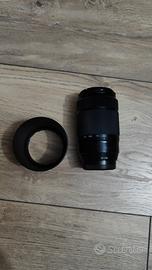 fujifilm teleobiettivo XC 50-230 OIS 