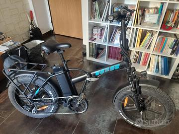 bici elettrica a pedalata assistita