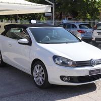 Volkswagen Golf Cabriolet 1.6 TDI DPF 5p. Comfortl