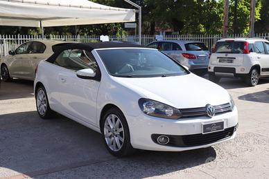 Volkswagen Golf Cabriolet 1.6 TDI DPF 5p. Comfortl