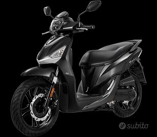 SYM Symphony 125 CBS E5+ Nero - 2025 -
