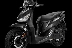 SYM Symphony 125 CBS E5+ Nero - 2025 -