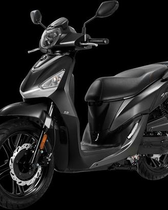 SYM Symphony 125 CBS E5+ Nero - 2025 -