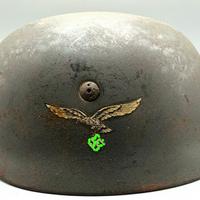 Elmetto tedesco paracadutista WW2