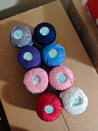 Cotone 50g n.8