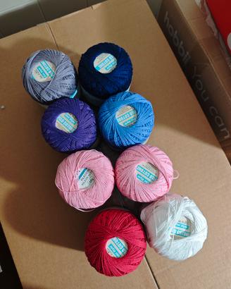 Cotone 50g n.8