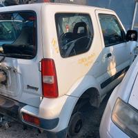 Ricambi Suzuki Jimny 1.3 del 2006