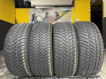 4 Gomme Vredestein 265/45R21 Invernali 90% Residui