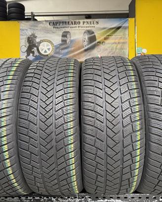 4 Gomme Vredestein 265/45R21 Invernali 90% Residui