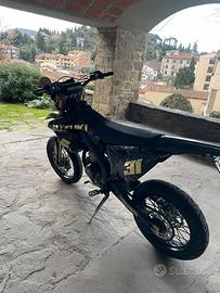 Suzuki Valenti SM 50