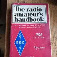 Radio amateurs handbook 1946