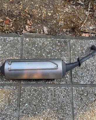 Marmitta originale Aprilia  Leonardo Scooter