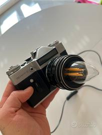 Lampada macchina fotografica