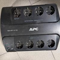 Back-UPS ES 700 BATTERY BACKUP + SURGE PROTECTION