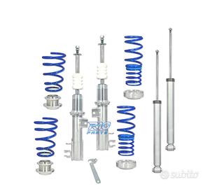 SOSPENSIONE FILETTATA BLUE LINE PER FIAT GRANDE PU