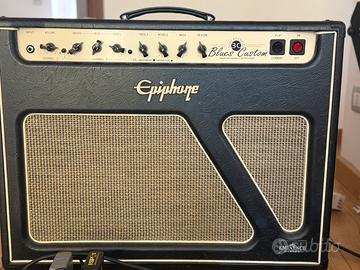 Amplificatore Epiphone Blues Custom 30