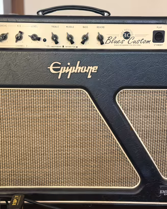 Amplificatore Epiphone Blues Custom 30