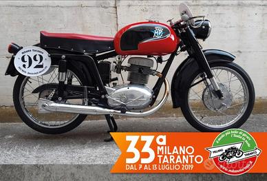 Mv Agusta 175 CSTL - 1956