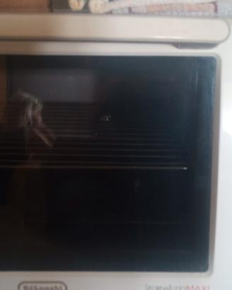 fornetto sfornatutto DeLonghi maxi