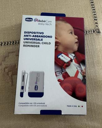 Chicco Bebè Care easy-tech