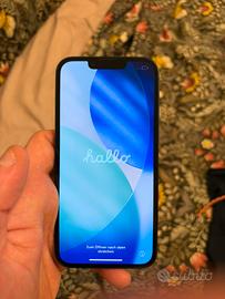 iPhone 14 128gb - batteria da sostituire