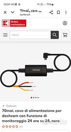 cavo alimentazione 70 Mai UP03