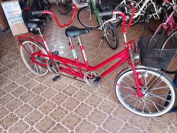 TANDEM ruote da 24