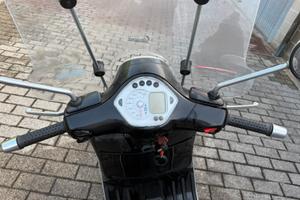 Scuter vespa 250