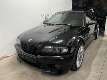 Bmw M3 CS E46