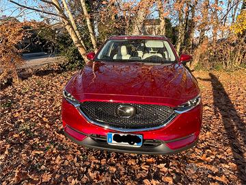 Mazda cx5 2018  awd exclusive 175 cv diesel