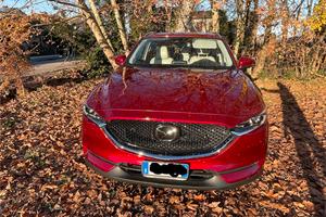 Mazda cx5 2018  awd exclusive 175 cv diesel