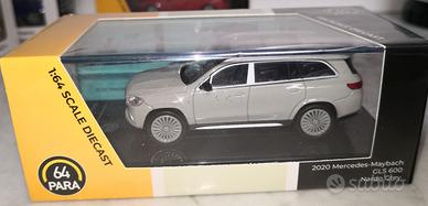 MERCEDES-MAYBACH GLS 600 (2020) 1/64 PARAGON MODEL
