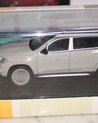 MERCEDES-MAYBACH GLS 600 (2020) 1/64 PARAGON MODEL