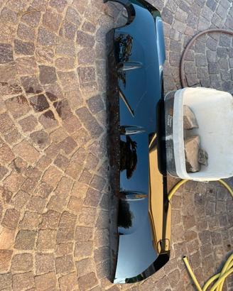 Diffusore bmw 118i f40 originale