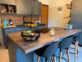 Pc-t165 teolo - villa con giardino privato