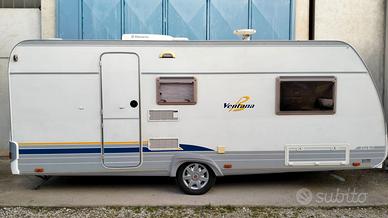 Caravan Burstner Ventana 490tk