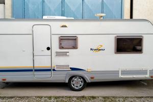 Caravan Burstner Ventana 490tk