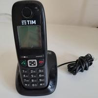 Telefono cordless TIM