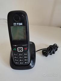 Telefono cordless TIM